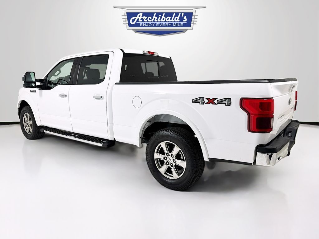 2020 Ford F-150 Lariat Kennewick WA