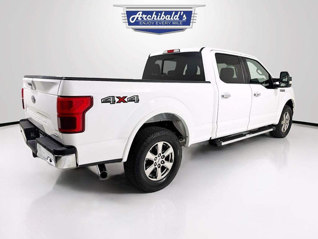 2020 Ford F-150 Lariat Kennewick WA