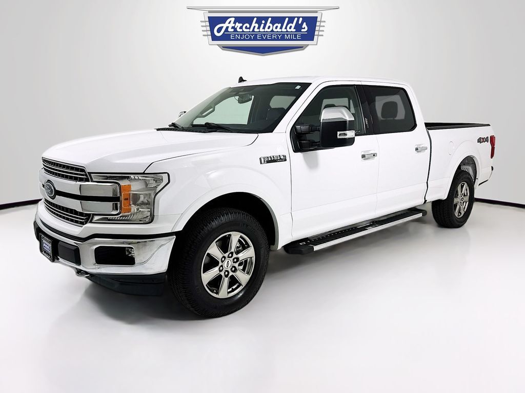 2020 Ford F-150 Lariat Kennewick WA