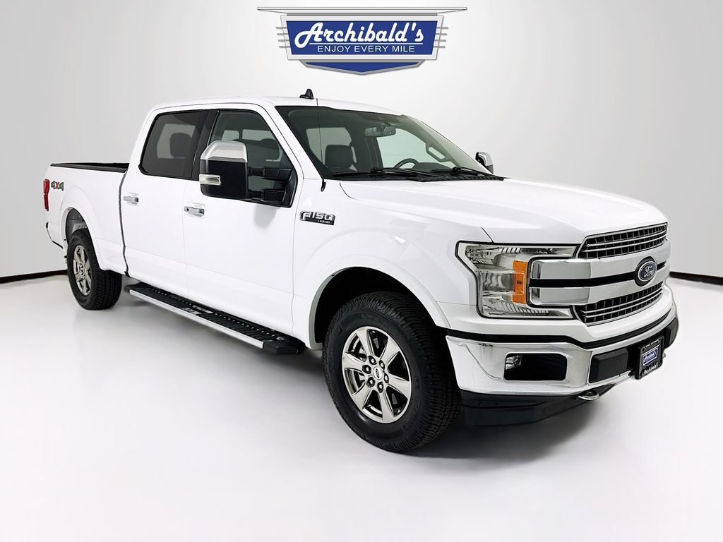 2020 Ford F-150 Lariat Kennewick WA