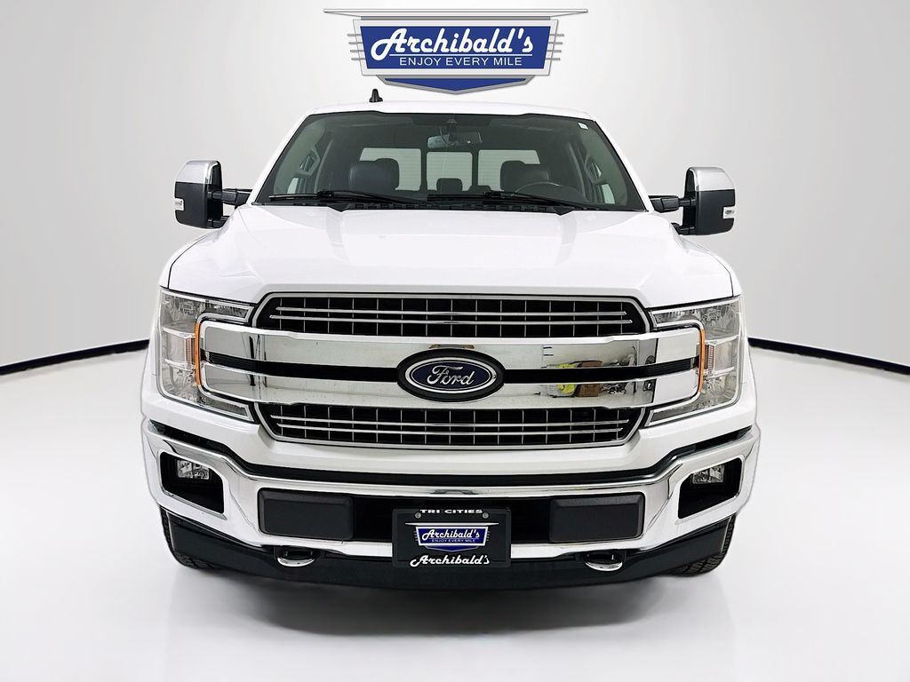 2020 Ford F-150 Lariat Kennewick WA