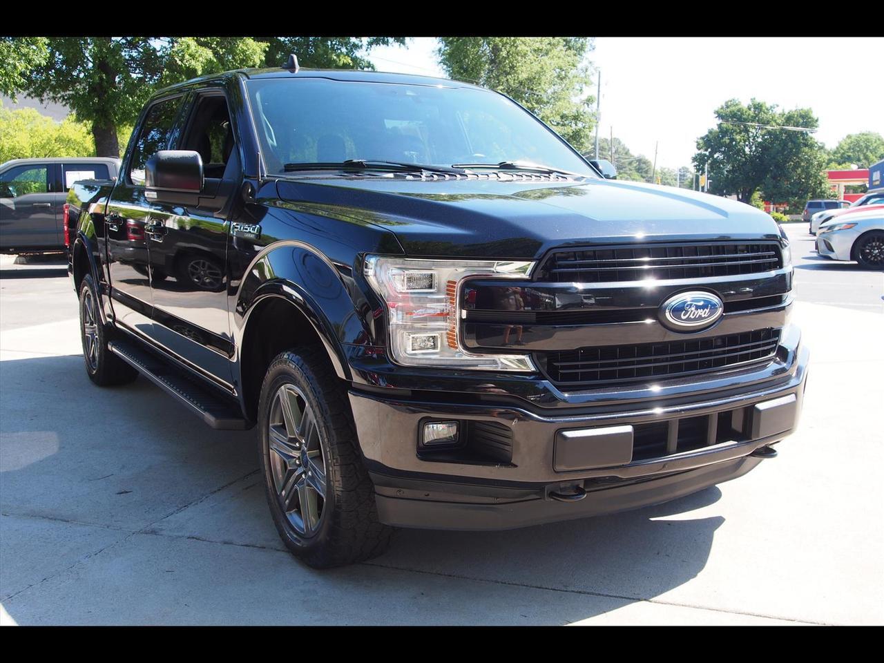 2020 Ford F-150 Lariat
