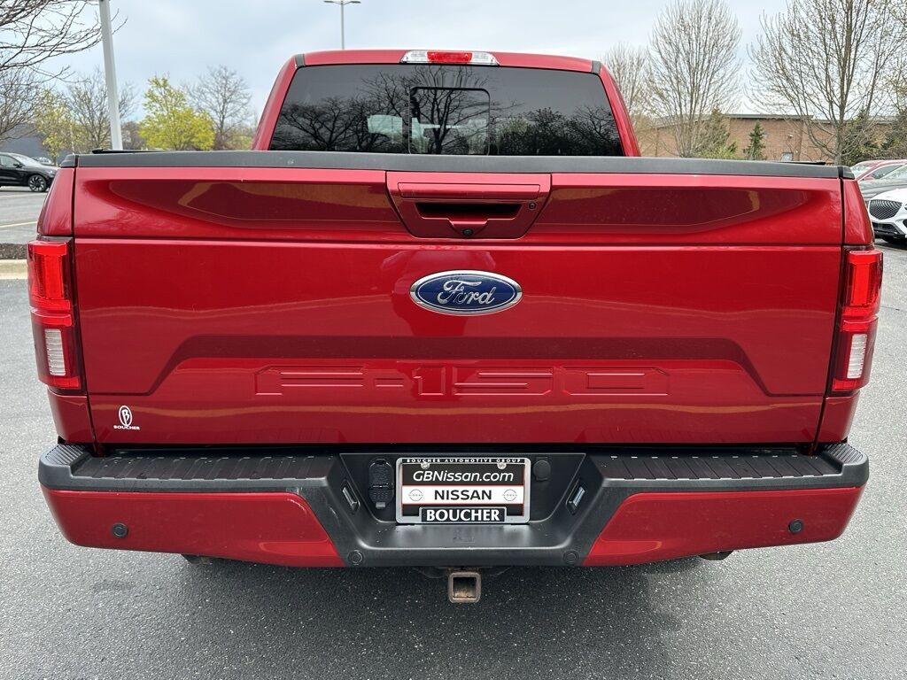 2020 Ford F-150 Lariat San Clemente CA