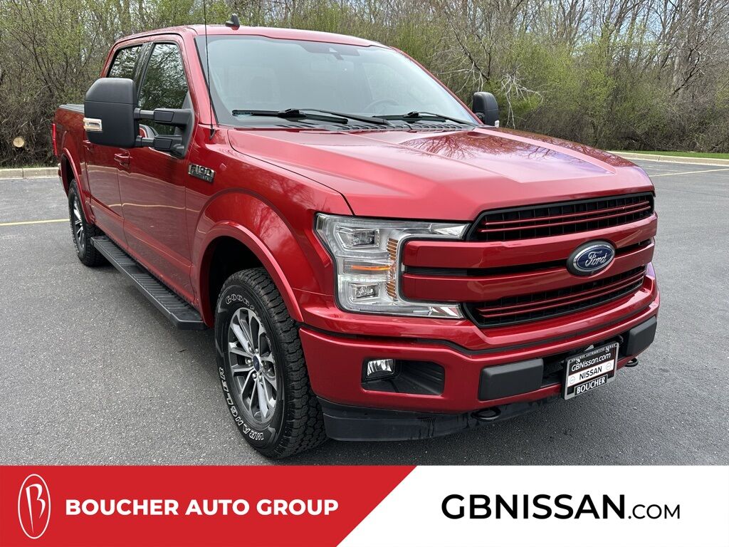 2020 Ford F-150 Lariat San Clemente CA