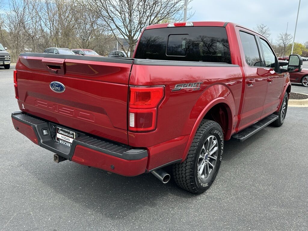 2020 Ford F-150 Lariat San Clemente CA