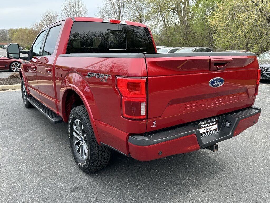 2020 Ford F-150 Lariat San Clemente CA
