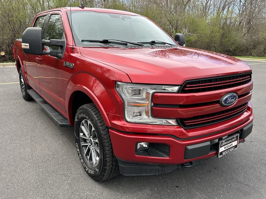 2020 Ford F-150 Lariat San Clemente CA