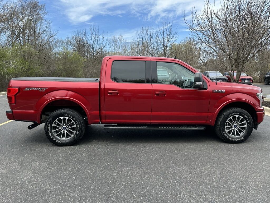 2020 Ford F-150 Lariat San Clemente CA
