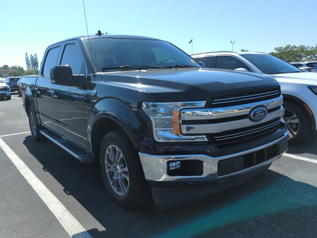 2020 Ford F-150 Lariat Oshkosh WI