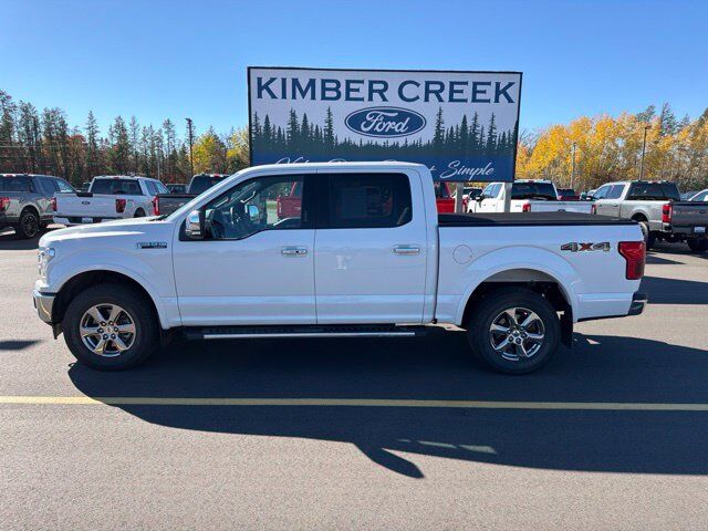 2020 Ford F-150 Lariat Pine River MN