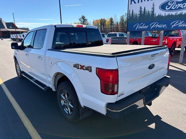 2020 Ford F-150 Lariat Pine River MN