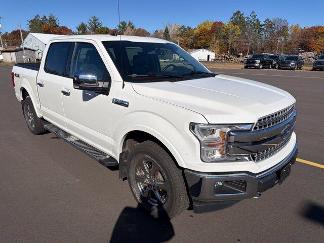 2020 Ford F-150 Lariat Pine River MN