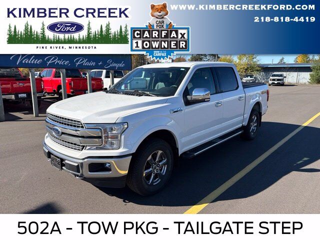 2020 Ford F-150 Lariat