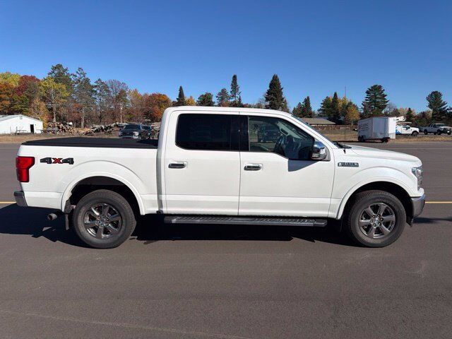 2020 Ford F-150 Lariat Pine River MN