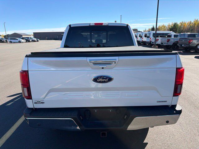 2020 Ford F-150 Lariat Pine River MN