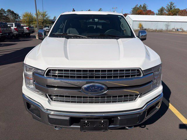2020 Ford F-150 Lariat Pine River MN