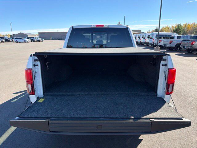 2020 Ford F-150 Lariat Pine River MN