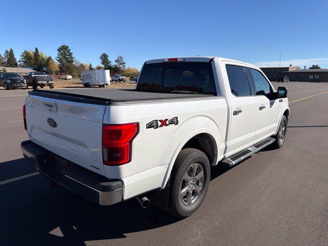 2020 Ford F-150 Lariat Pine River MN