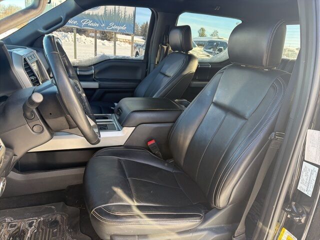 2020 Ford F-150 Lariat Pine River MN