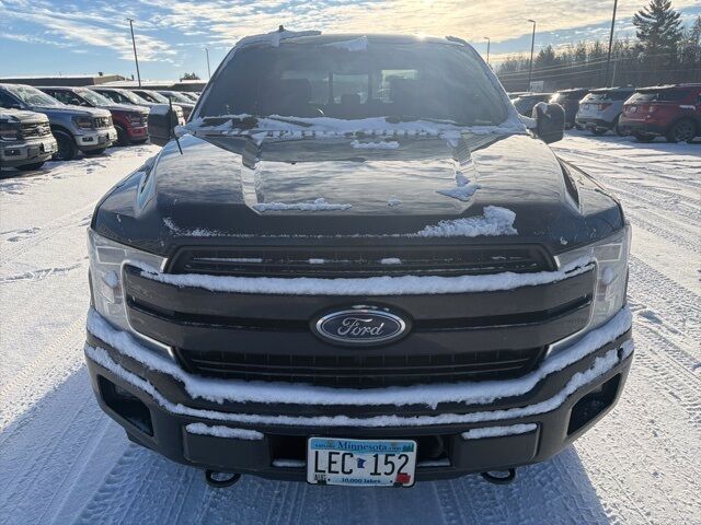 2020 Ford F-150 Lariat Pine River MN