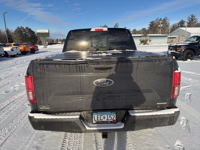 2020 Ford F-150 Lariat Pine River MN