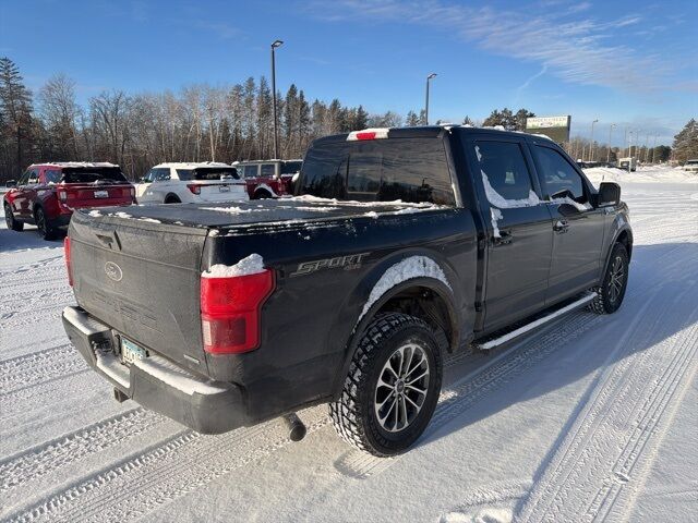 2020 Ford F-150 Lariat Pine River MN