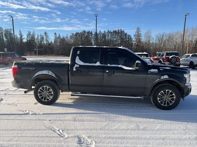 2020 Ford F-150 Lariat Pine River MN
