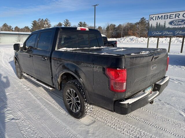 2020 Ford F-150 Lariat Pine River MN