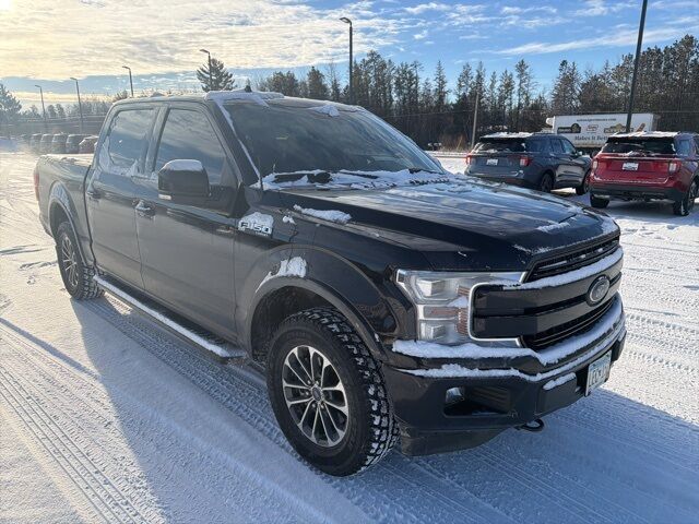 2020 Ford F-150 Lariat Pine River MN
