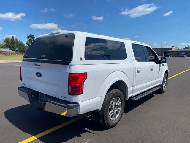 2020 Ford F-150 Lariat Pine River MN