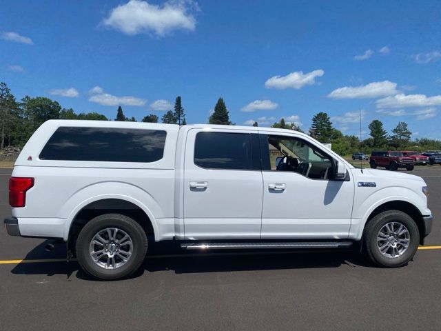 2020 Ford F-150 Lariat Pine River MN