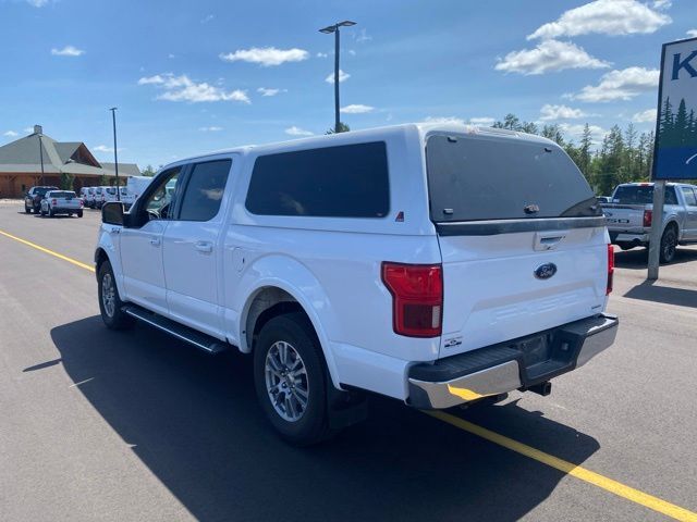 2020 Ford F-150 Lariat Pine River MN