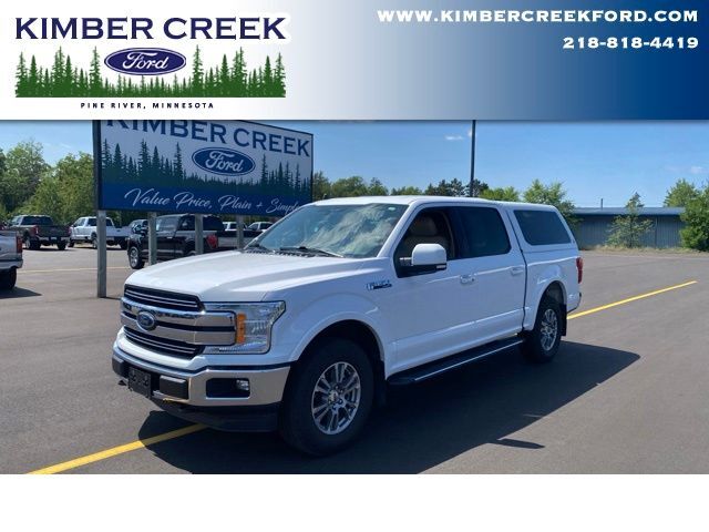 2020 Ford F-150 Lariat
