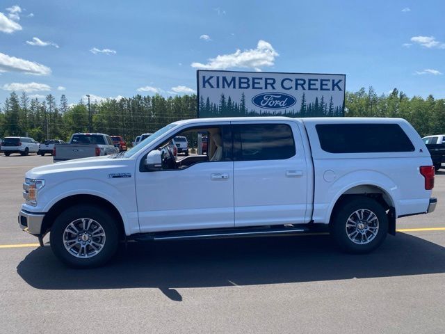 2020 Ford F-150 Lariat Pine River MN