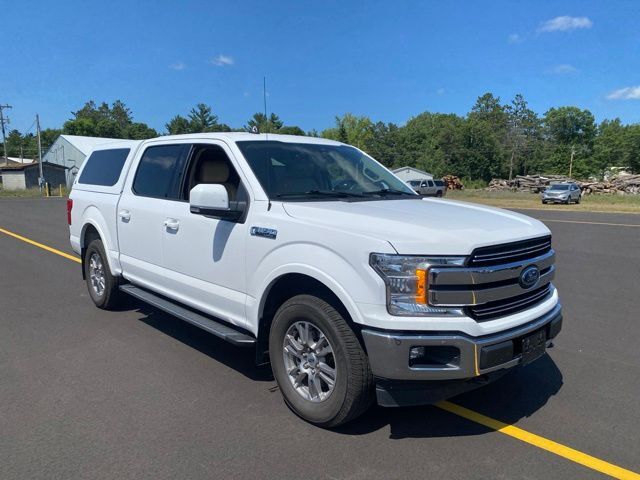 2020 Ford F-150 Lariat Pine River MN