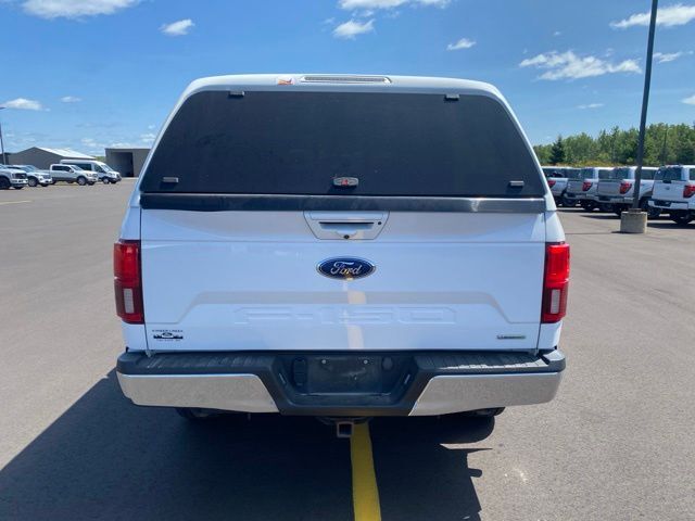 2020 Ford F-150 Lariat Pine River MN