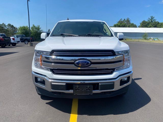 2020 Ford F-150 Lariat Pine River MN