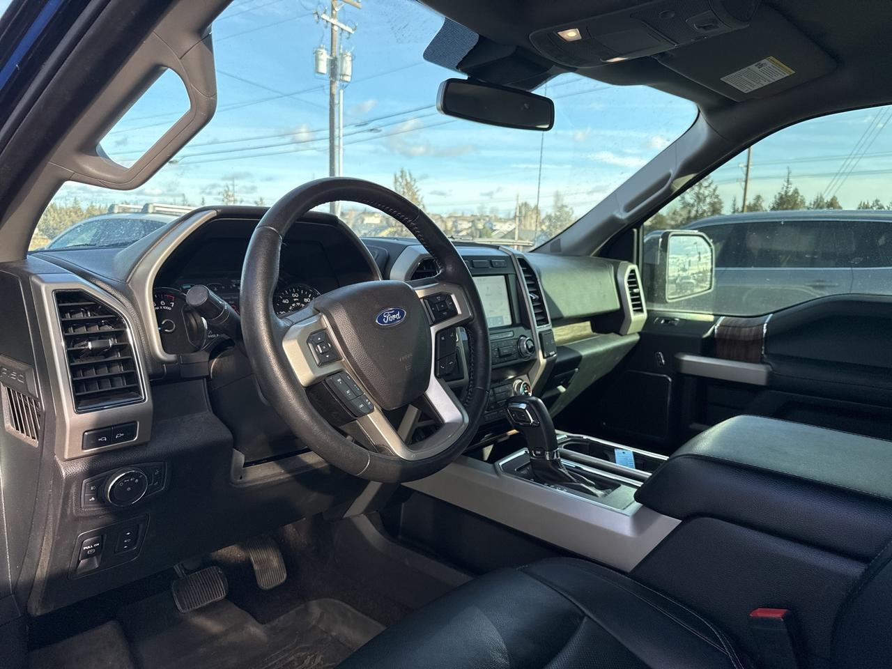 2020 Ford F-150 Lariat Bend OR