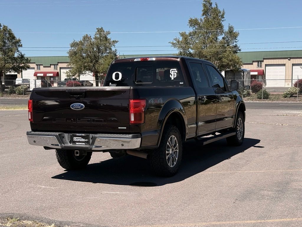 2020 Ford F-150 Lariat Klamath Falls OR