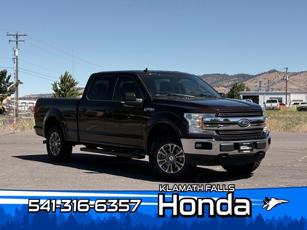 2020 Ford F-150 Lariat