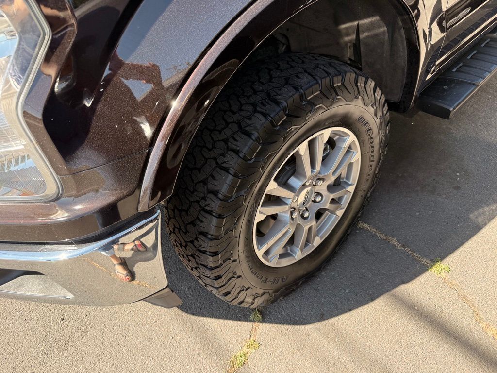 2020 Ford F-150 Lariat Klamath Falls OR