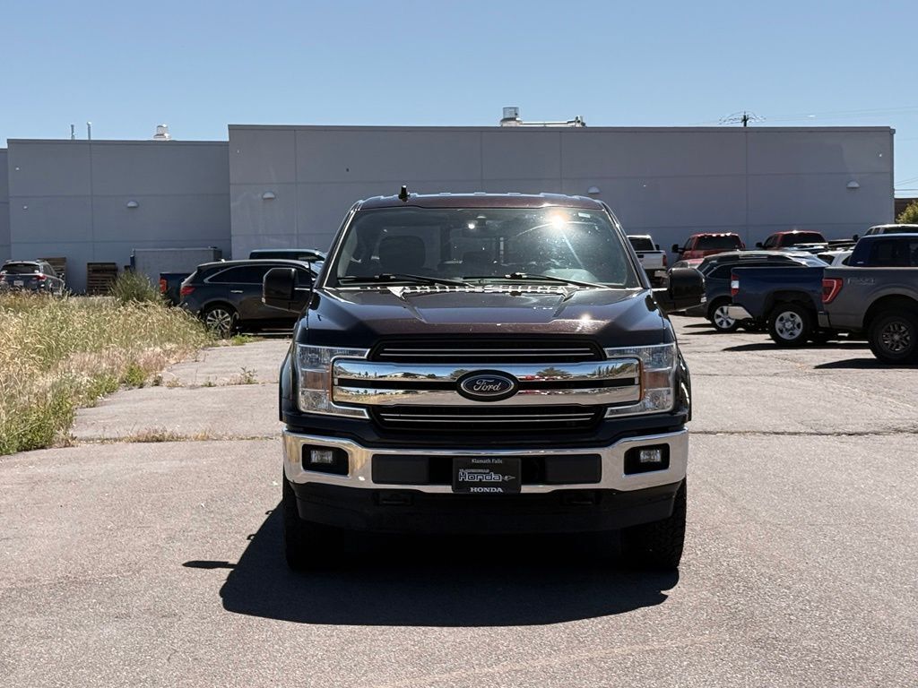 2020 Ford F-150 Lariat Klamath Falls OR