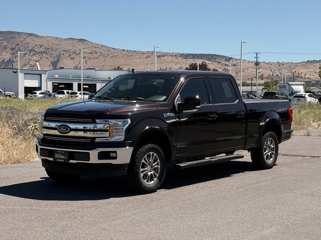 2020 Ford F-150 Lariat Klamath Falls OR