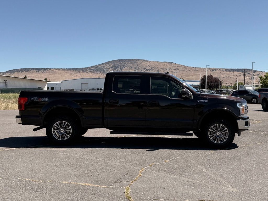 2020 Ford F-150 Lariat Klamath Falls OR