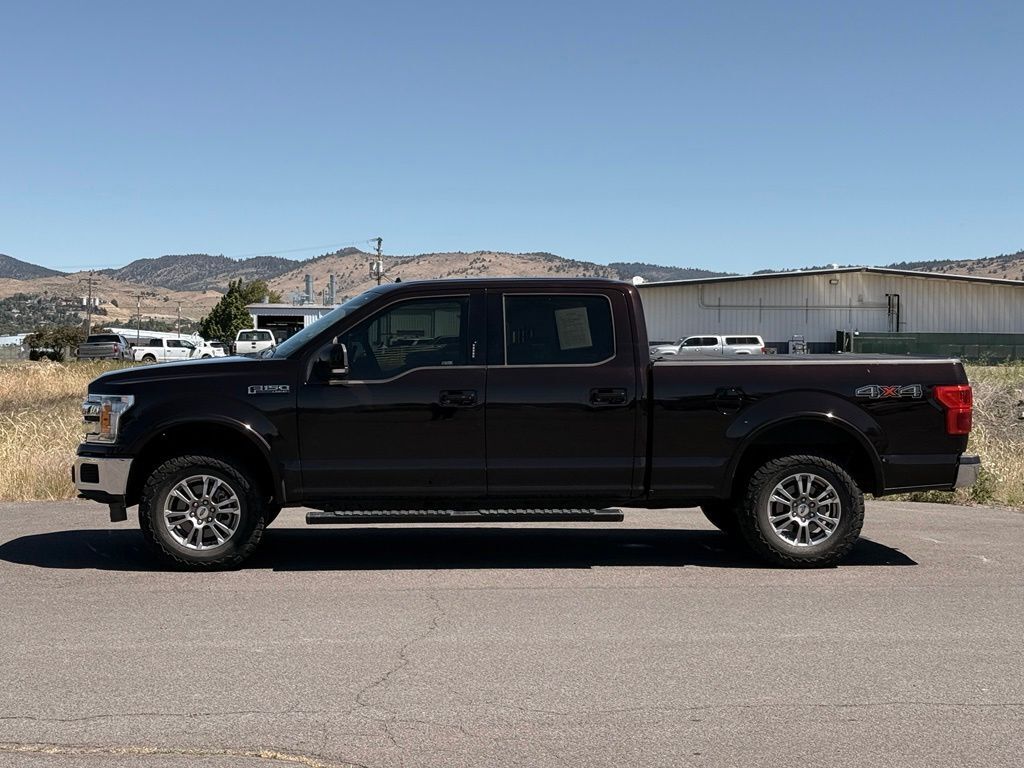 2020 Ford F-150 Lariat Klamath Falls OR