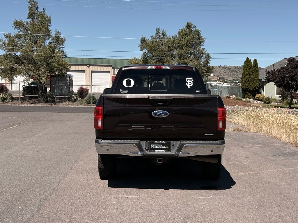 2020 Ford F-150 Lariat Klamath Falls OR