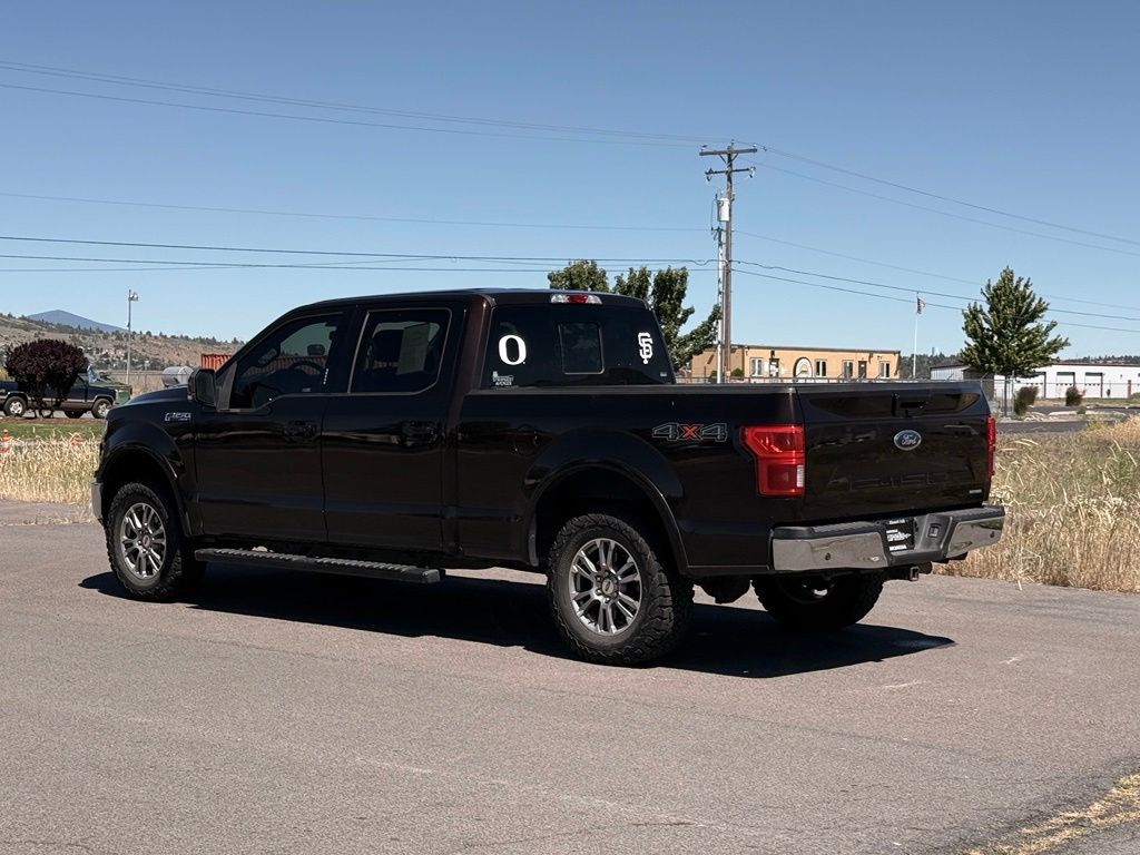 2020 Ford F-150 Lariat Klamath Falls OR