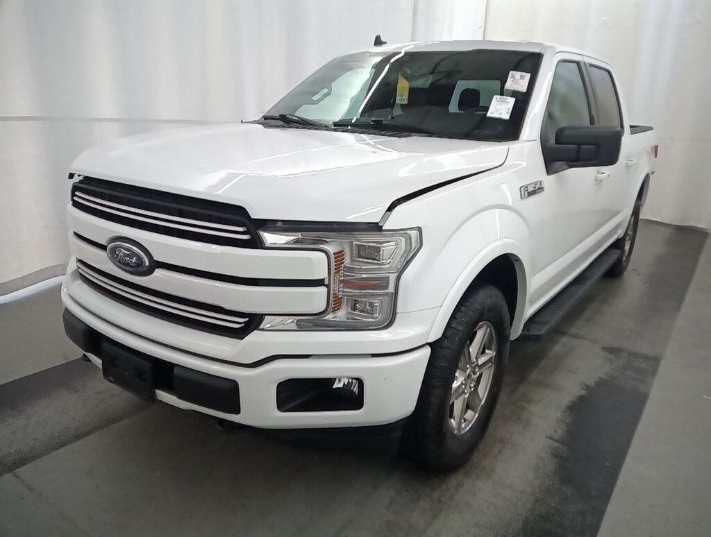 2020 Ford F-150 Lariat Milwaukie OR