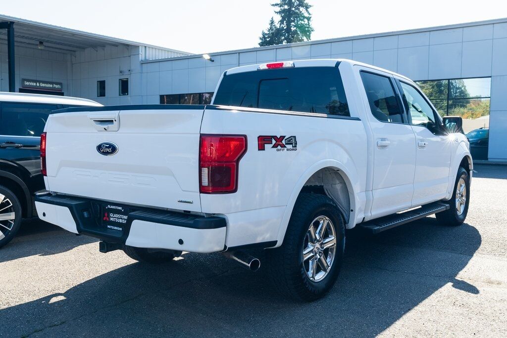 2020 Ford F-150 Lariat Milwaukie OR