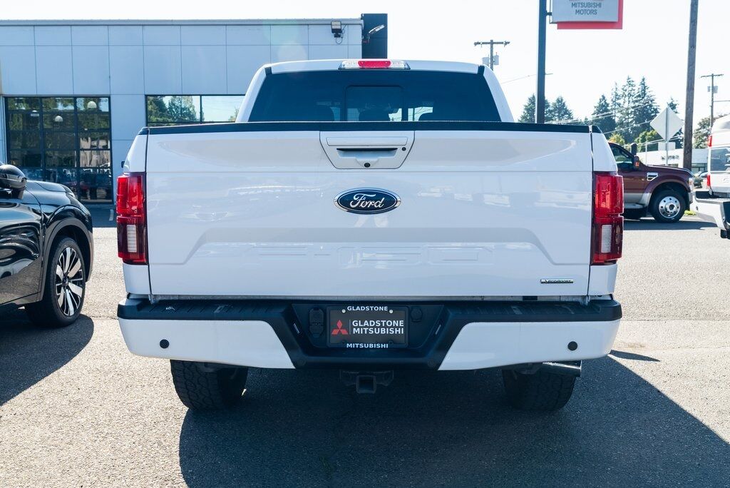 2020 Ford F-150 Lariat Milwaukie OR